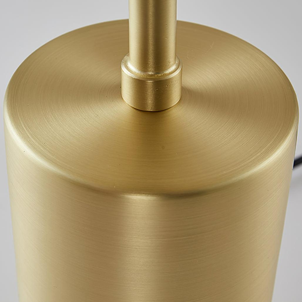 Aurea klassiek Glas Tafellamp