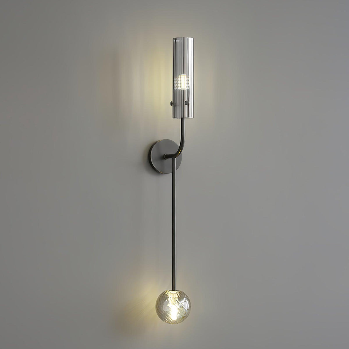 Virixa Moderne minimalistische wandlamp Vertica