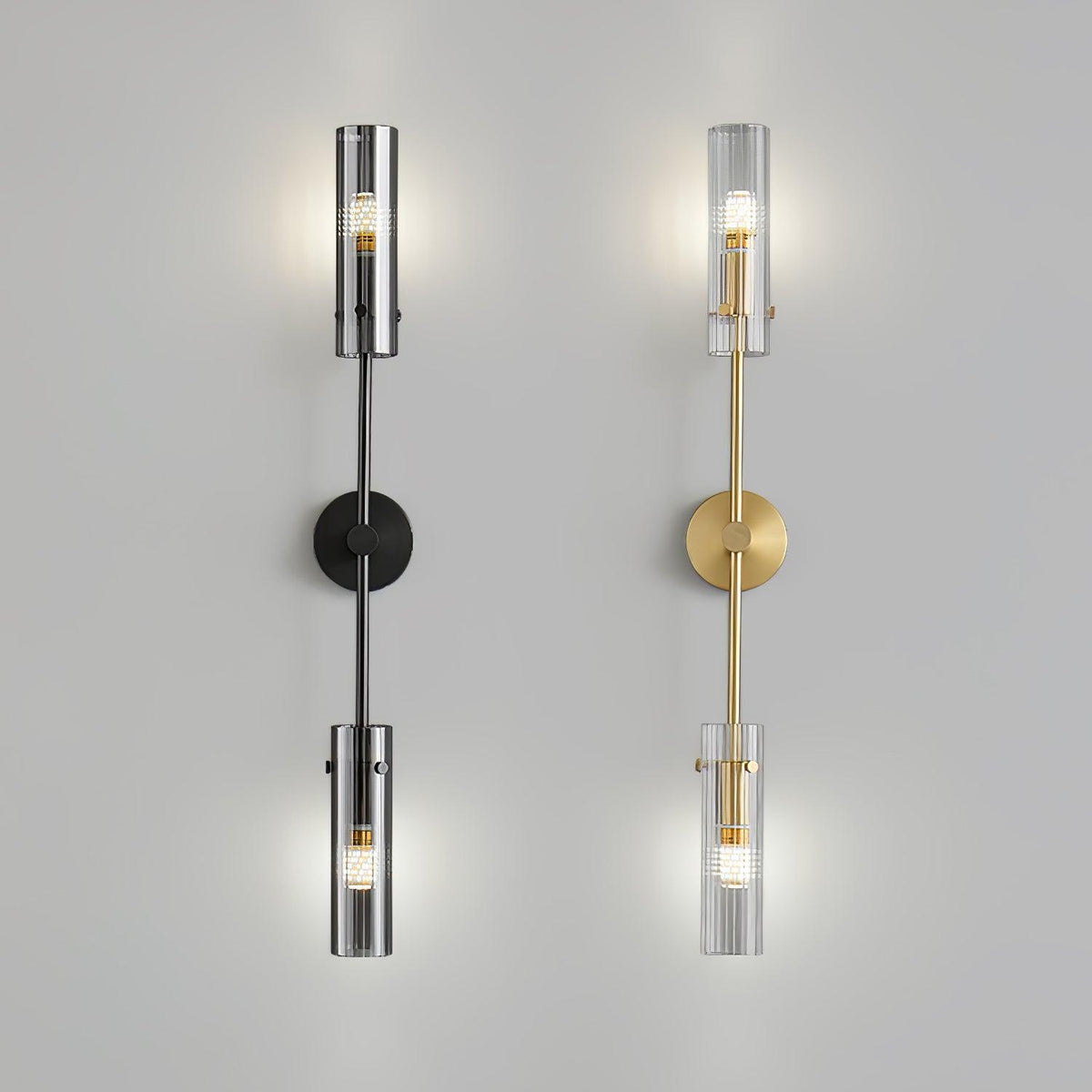 Virixa Moderne minimalistische wandlamp Vertica