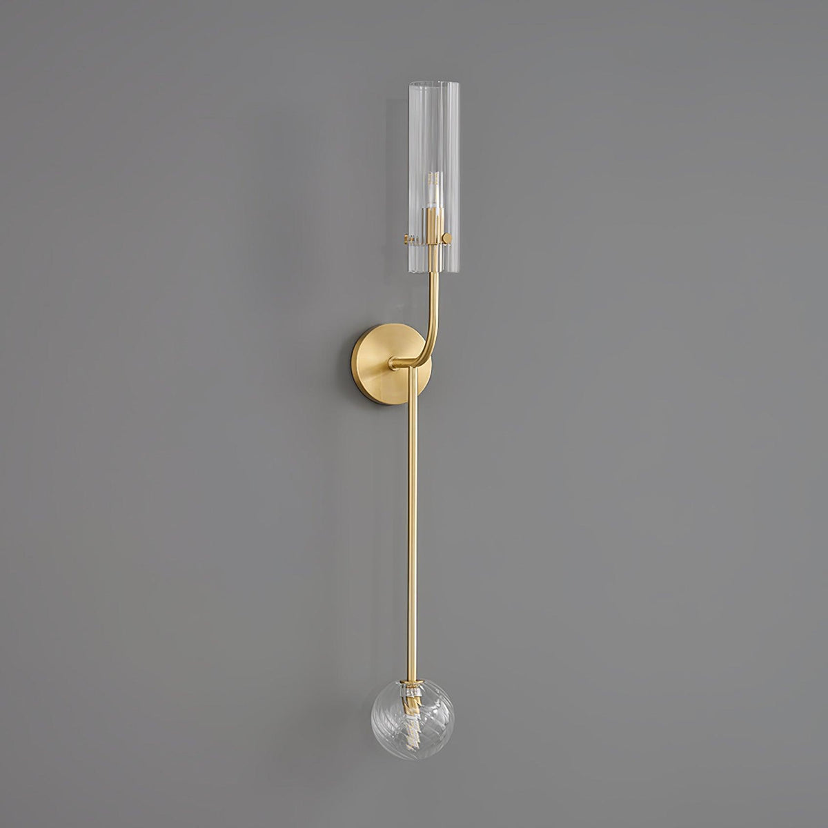 Virixa Moderne minimalistische wandlamp Vertica
