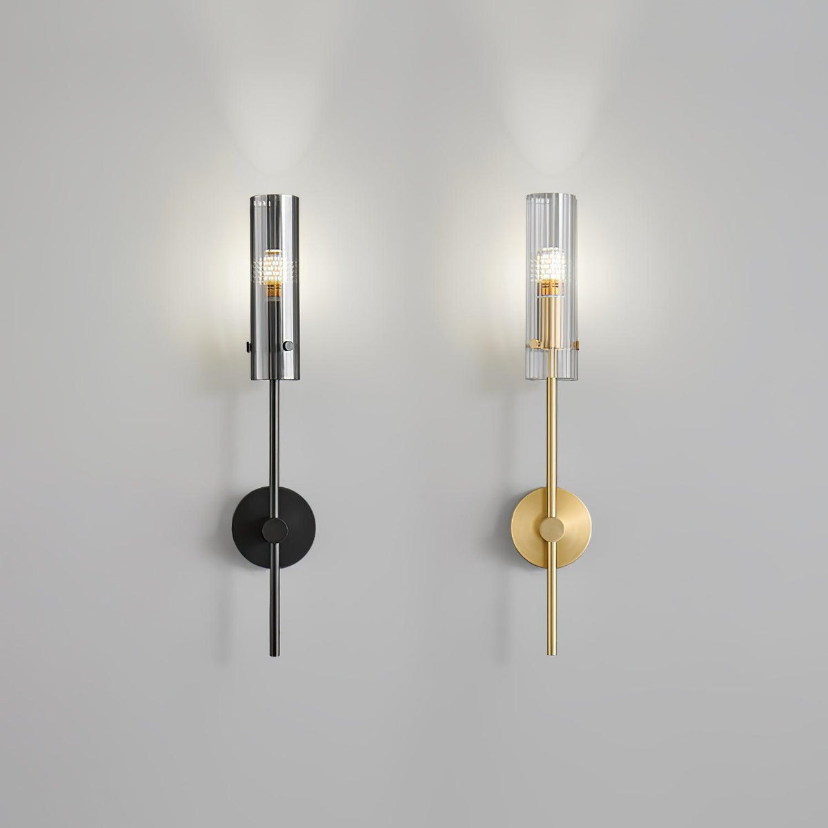 Virixa Moderne minimalistische wandlamp Vertica