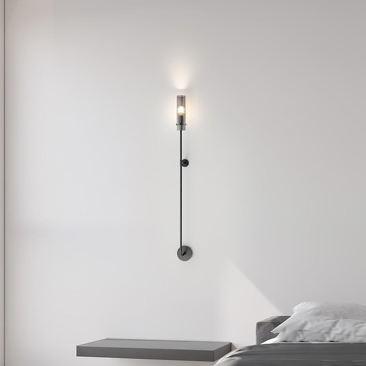 Virixa Moderne minimalistische wandlamp Vertica