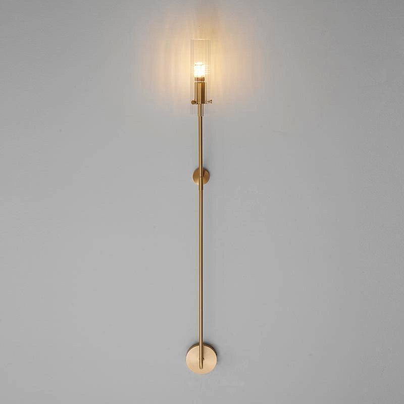 Virixa Moderne minimalistische wandlamp Vertica