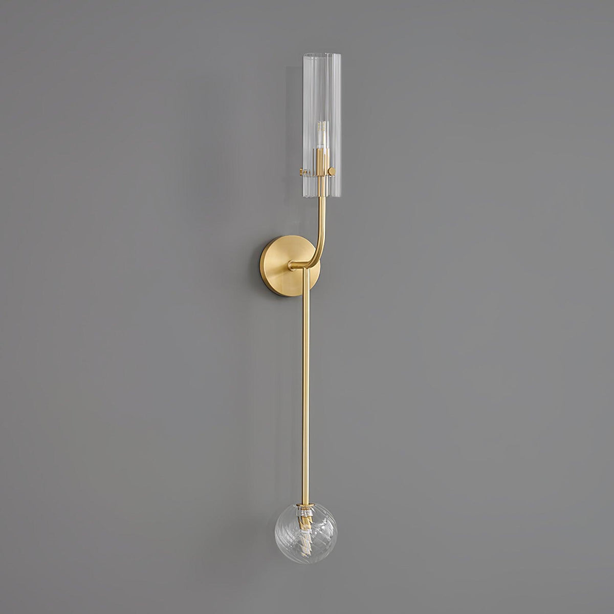 Virixa Moderne minimalistische wandlamp Vertica