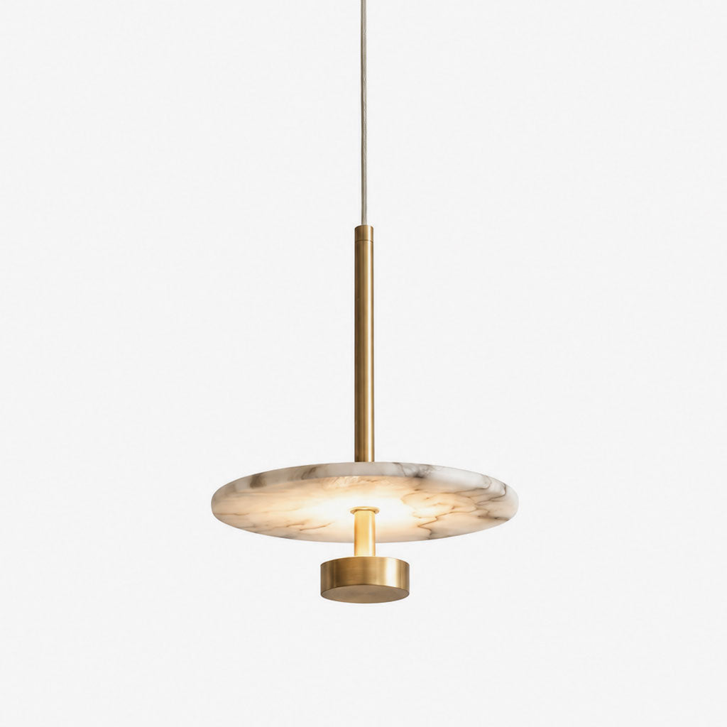 Jorrencombe Albasten hanglamp