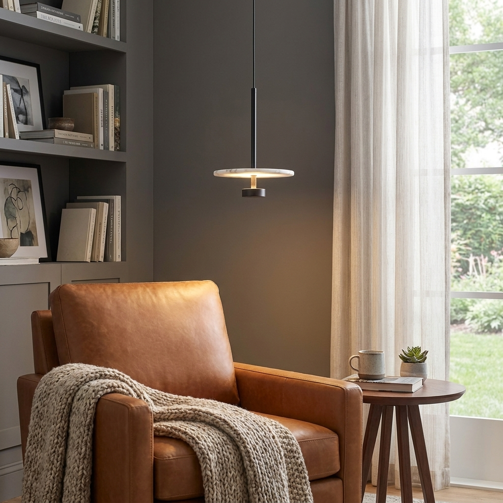 Jorrencombe Albasten hanglamp