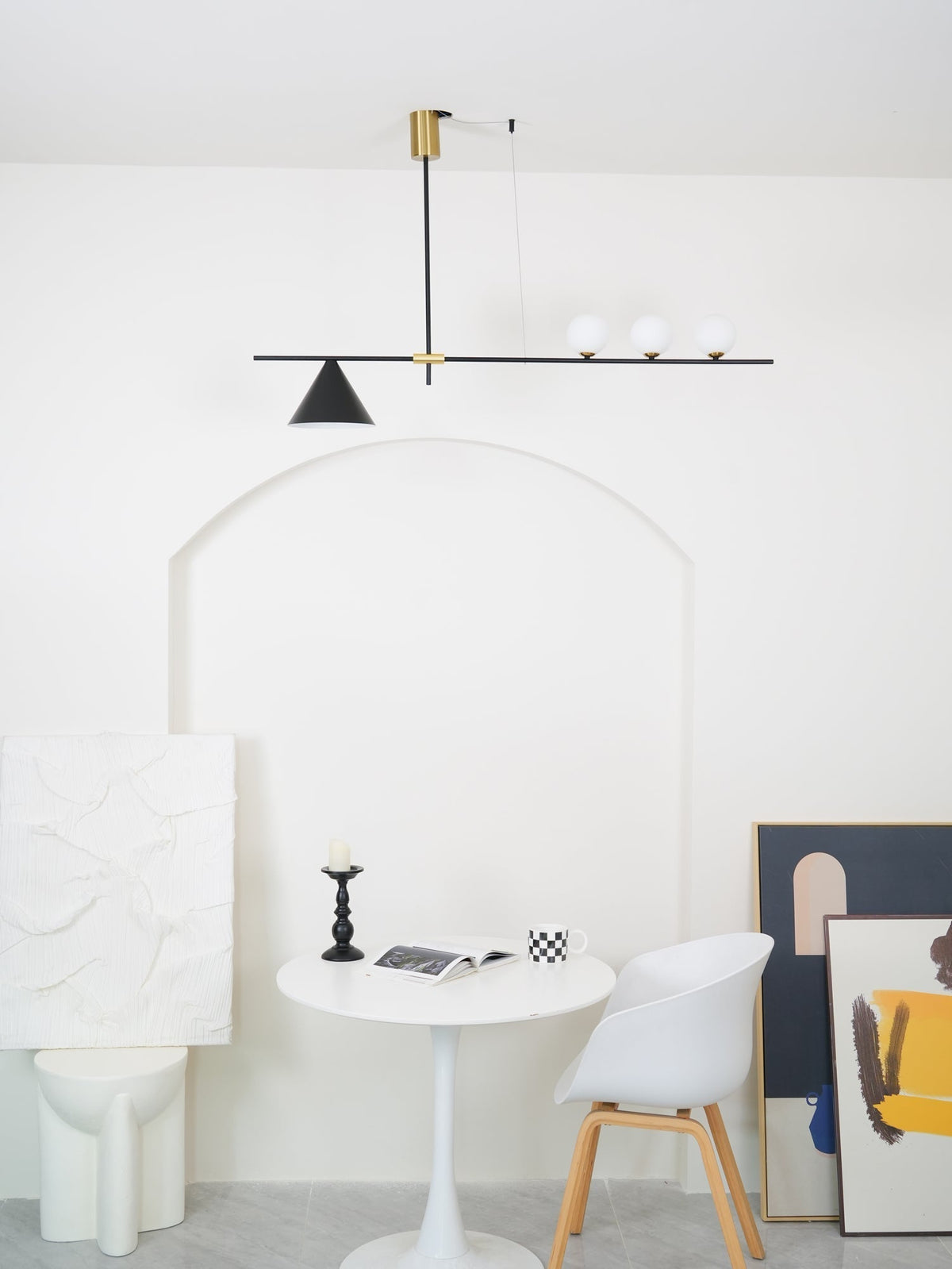 Tahls moderne hanglamp