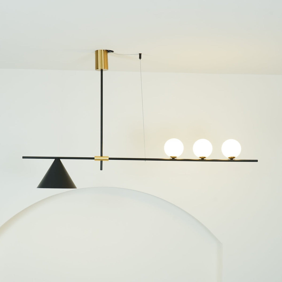 Tahls moderne hanglamp