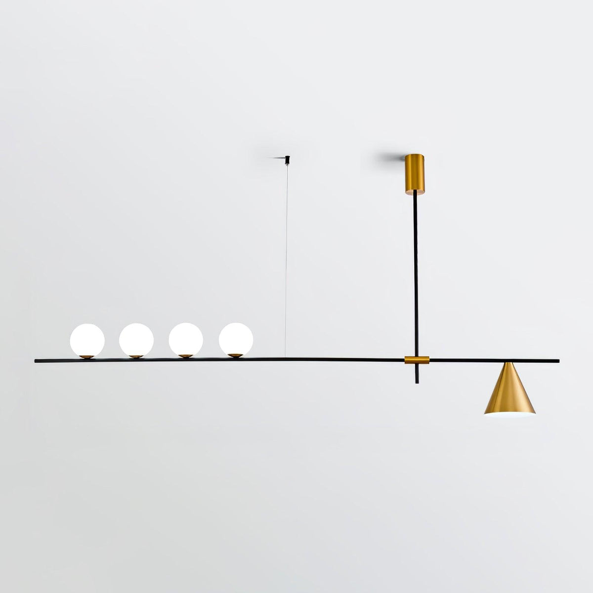 Tahls moderne hanglamp