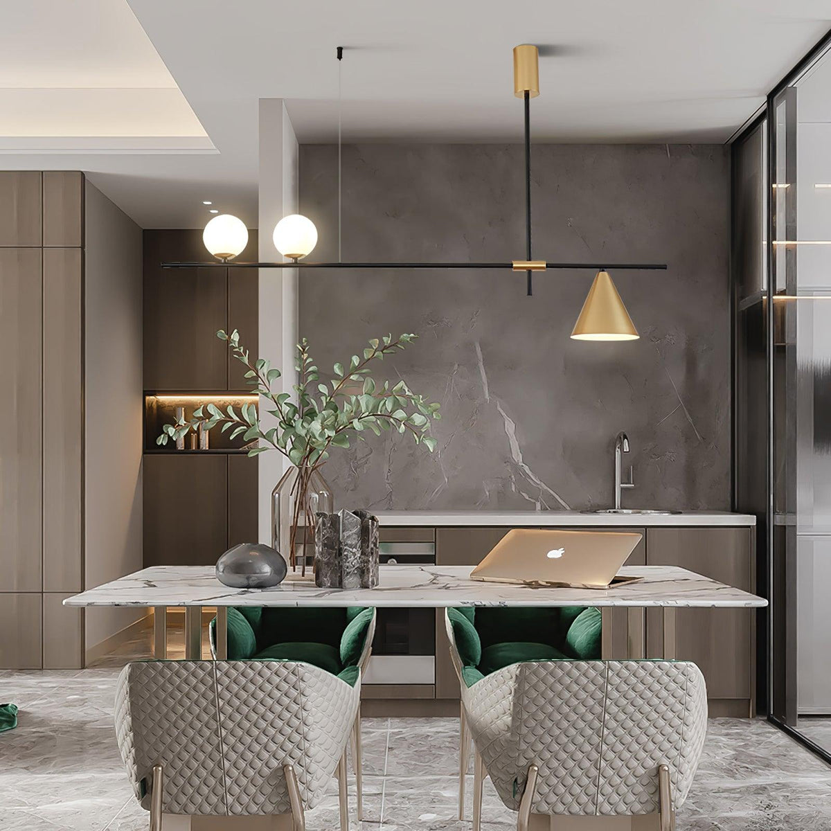Tahls moderne hanglamp
