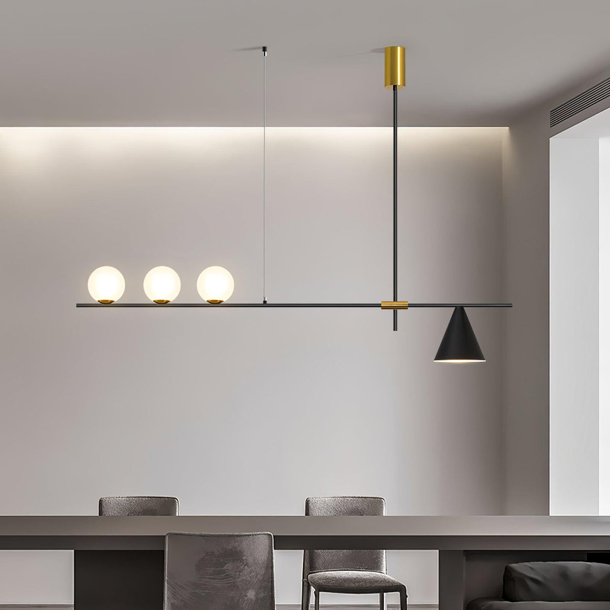 Tahls moderne hanglamp