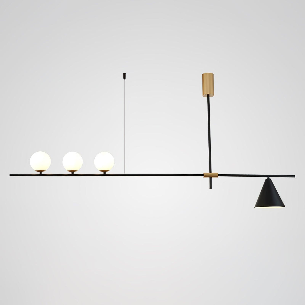 Tahls moderne hanglamp