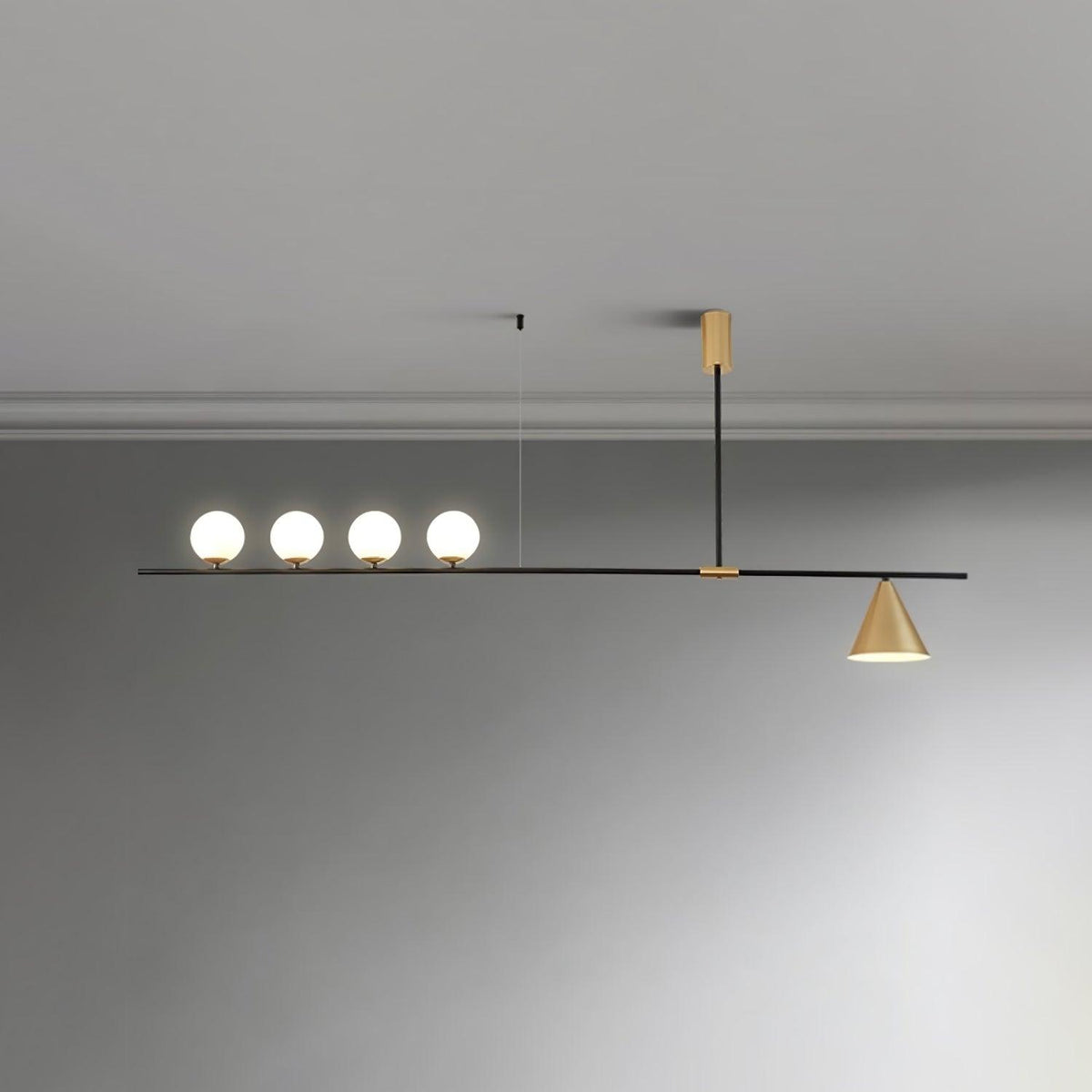 Tahls moderne hanglamp