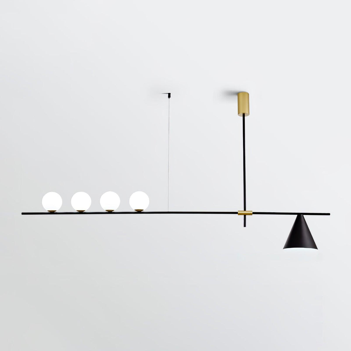 Tahls moderne hanglamp
