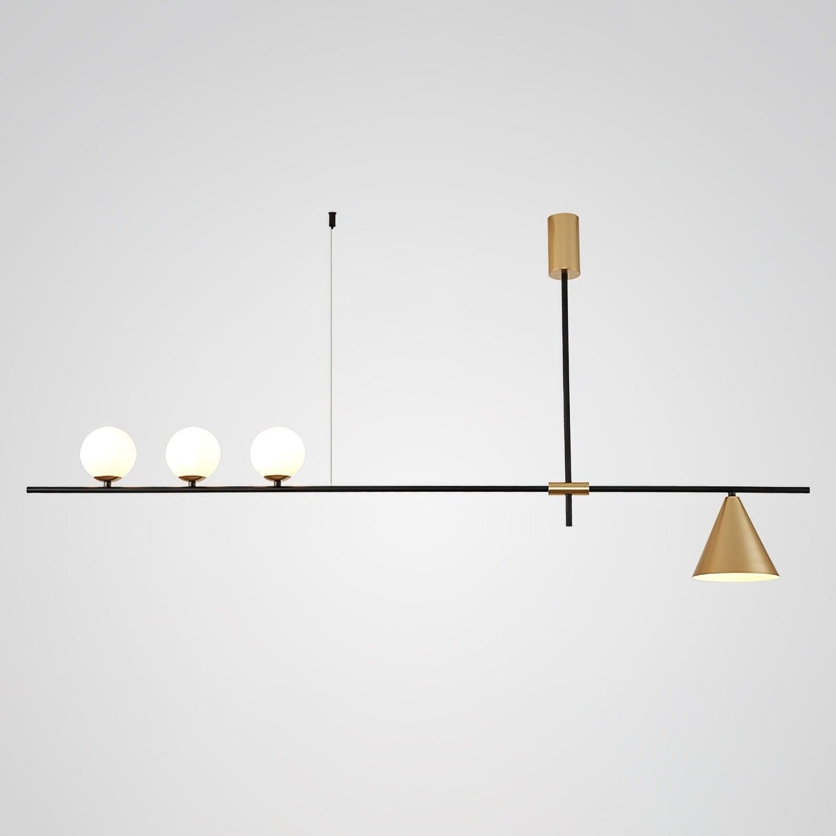 Tahls moderne hanglamp
