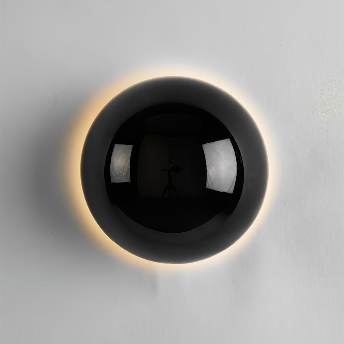 Virixy Moderne minimalistische wandlamp met bolvormige kap