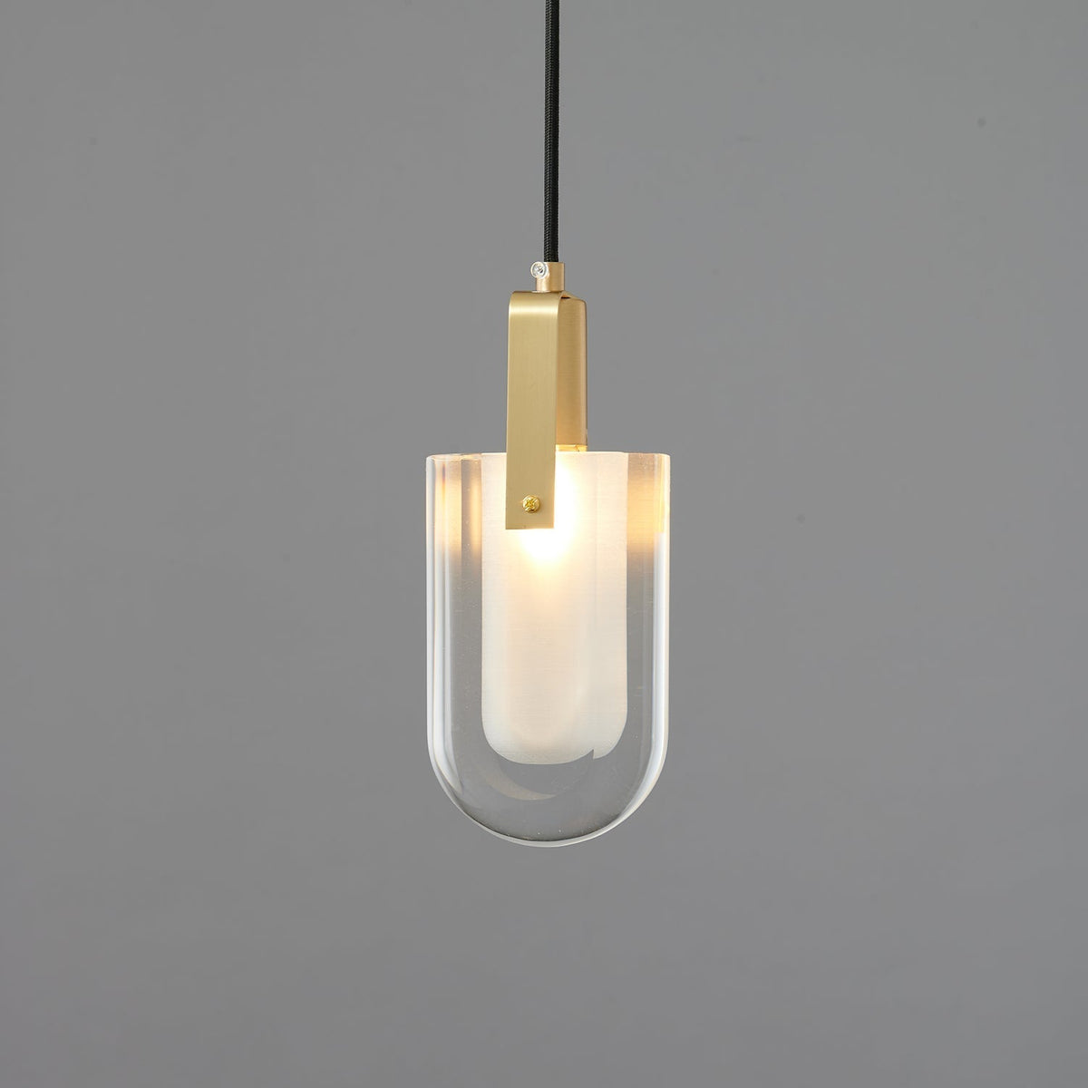 Luxinira hanglamp Helder Kap Kristal