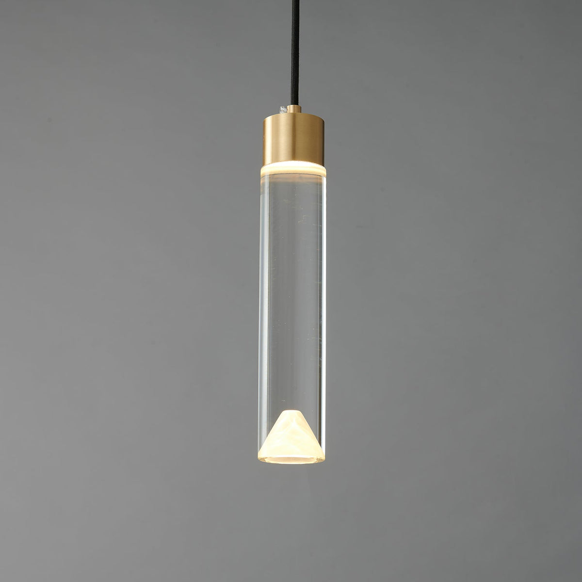 Luxinira hanglamp Helder Kap Kristal