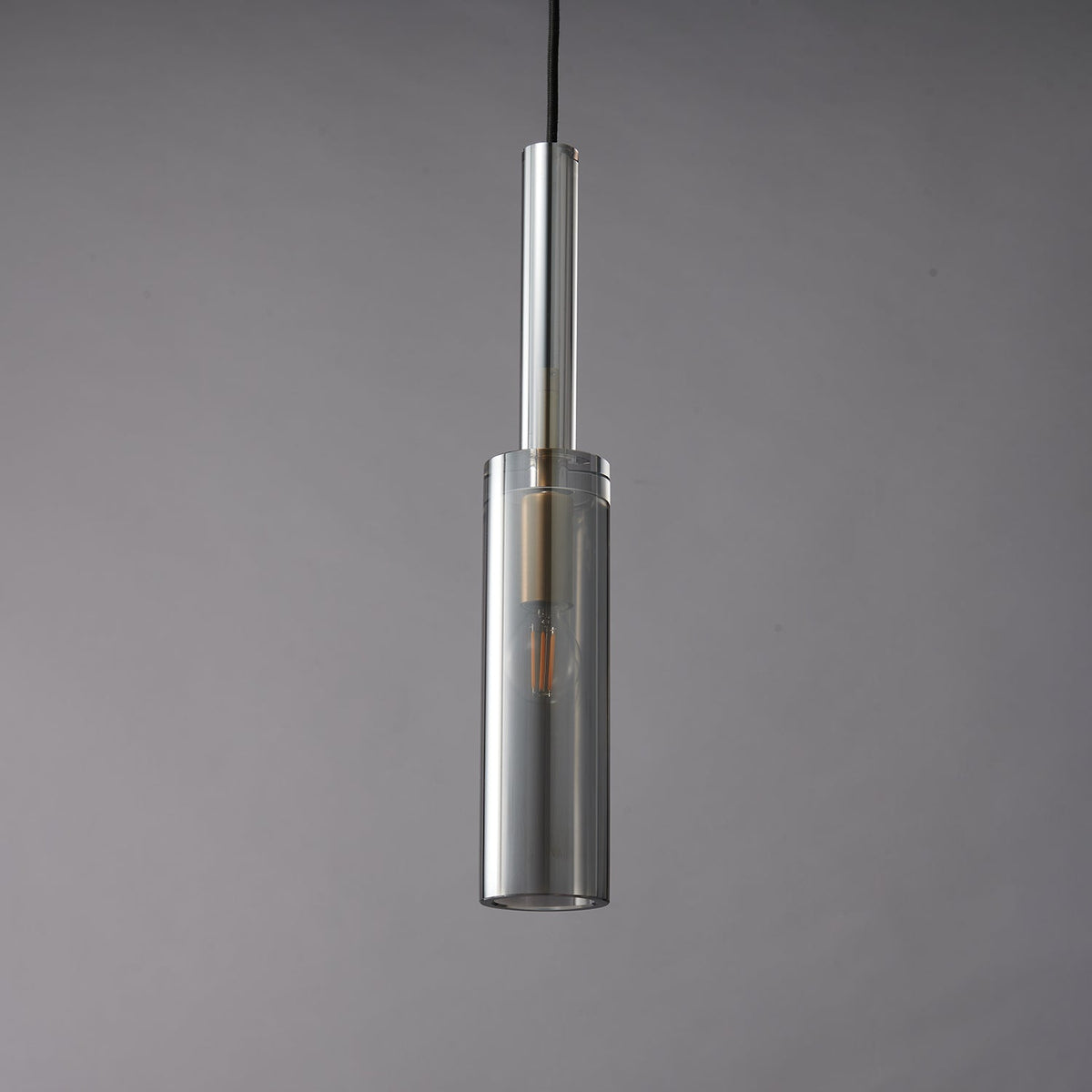 Luxinira hanglamp Helder Kap Kristal