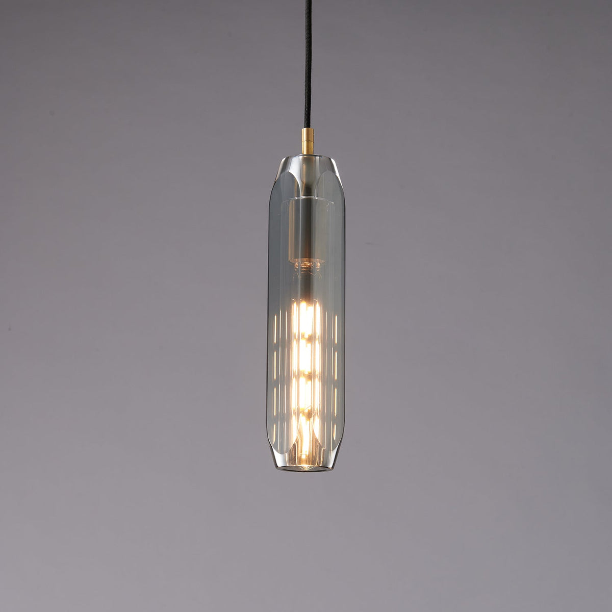 Luxinira hanglamp Helder Kap Kristal