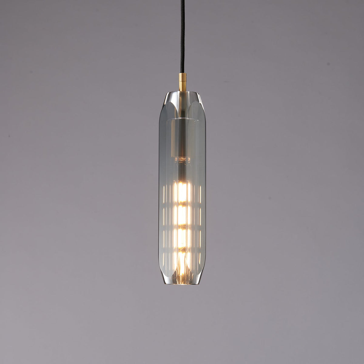 Luxinira hanglamp Helder Kap Kristal