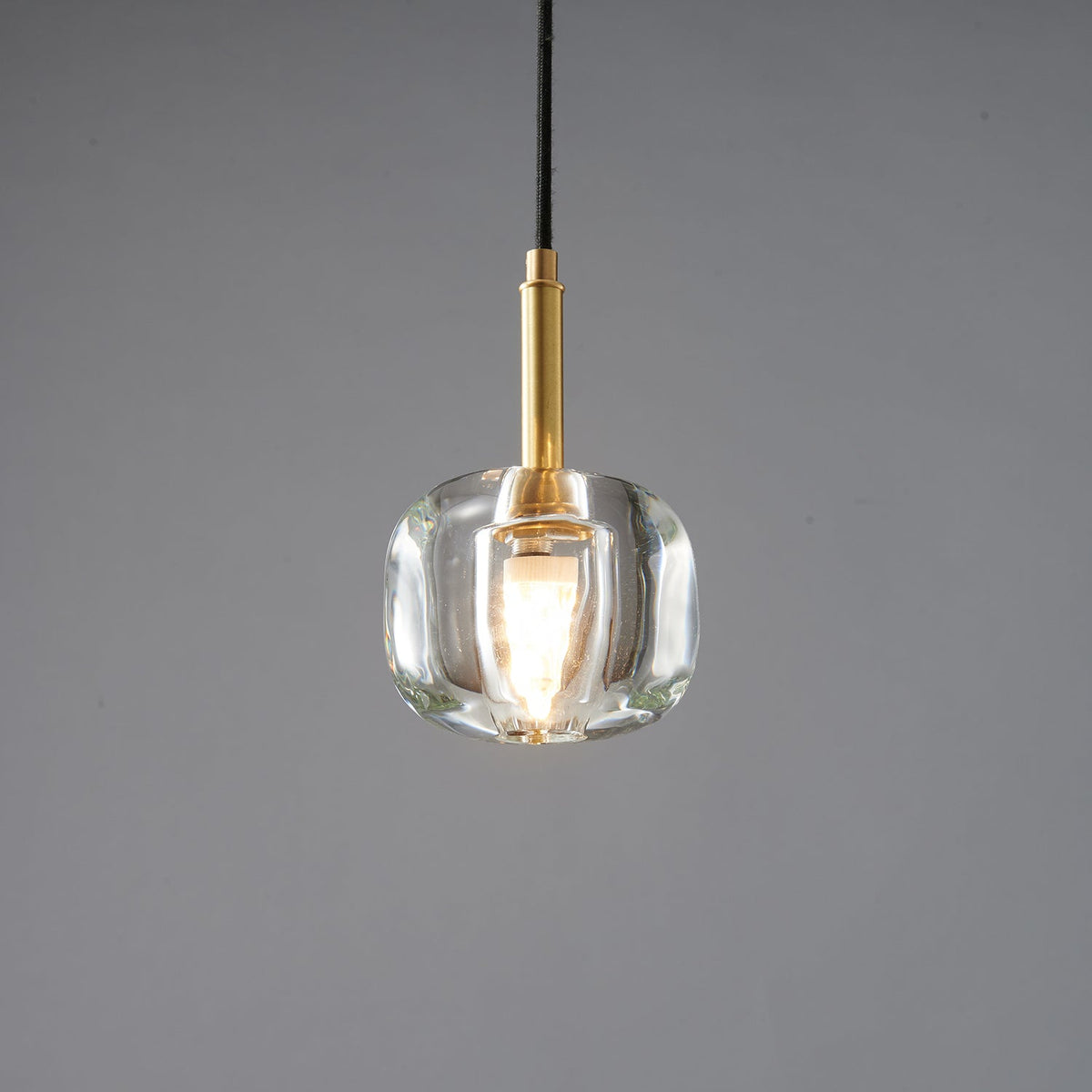 Luxinira hanglamp Helder Kap Kristal