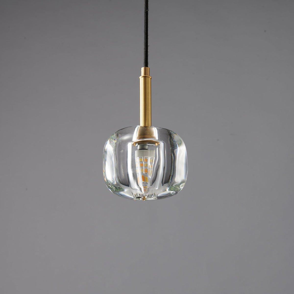 Luxinira hanglamp Helder Kap Kristal