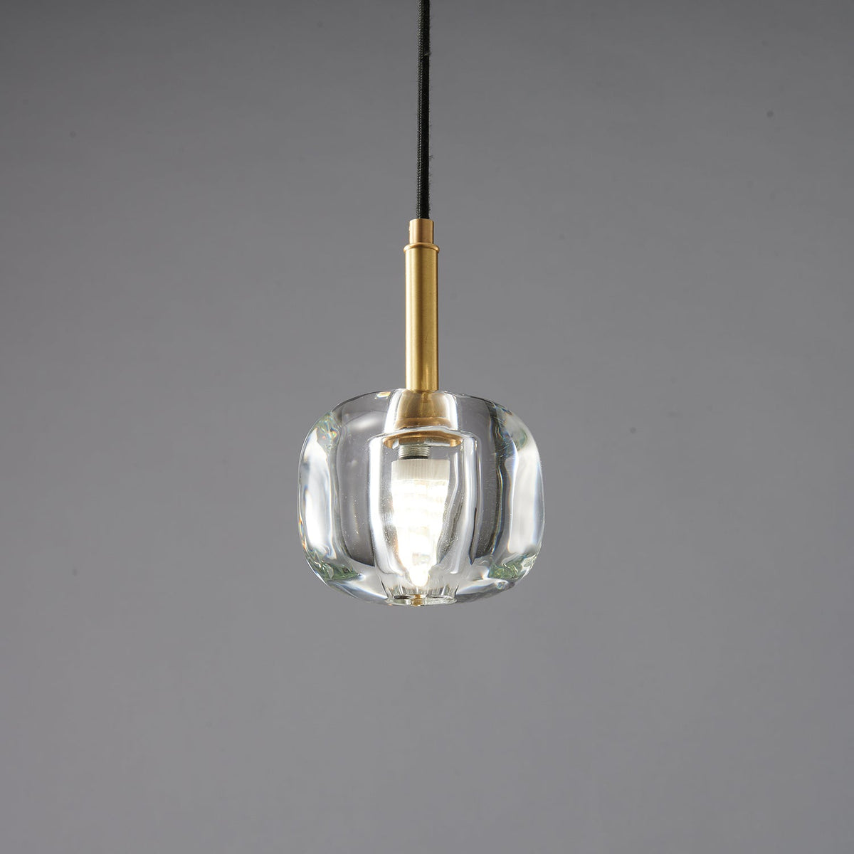 Luxinira hanglamp Helder Kap Kristal