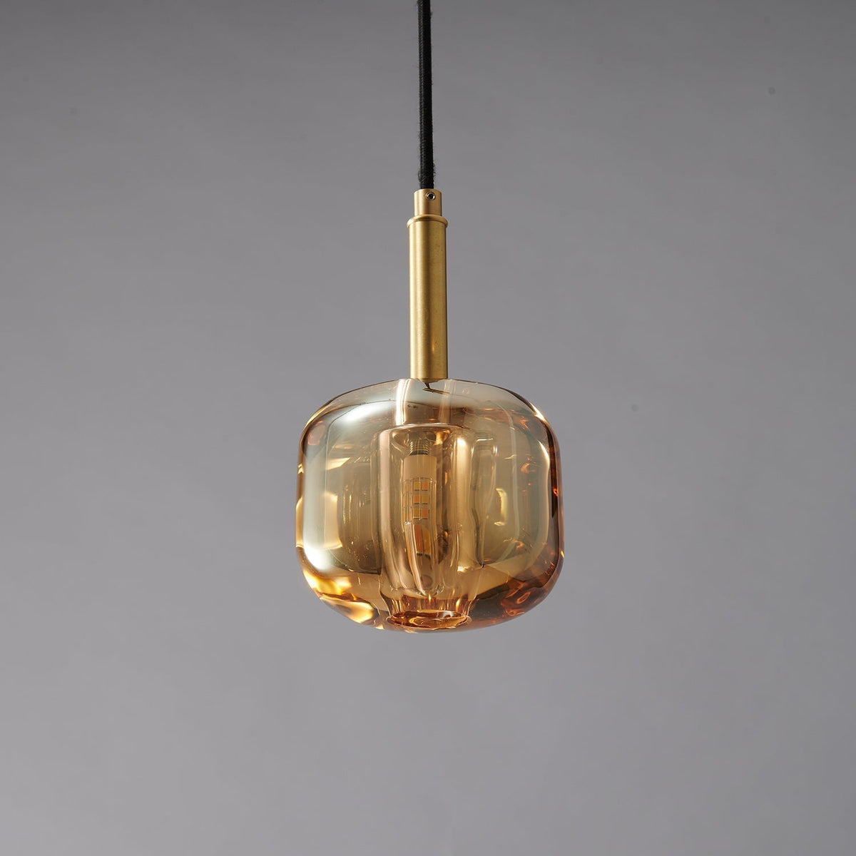 Luxinira hanglamp Helder Kap Kristal