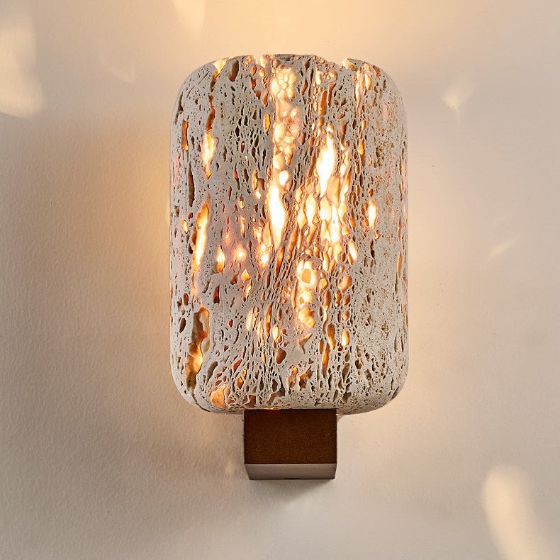 Valeris Edenstone wandlamp