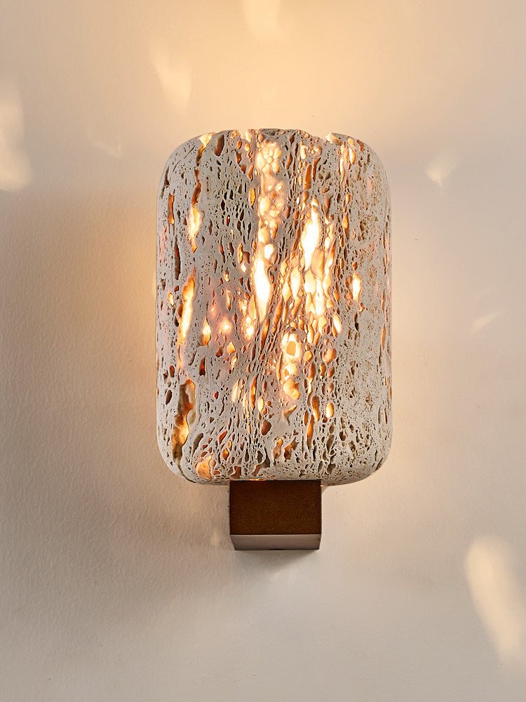 Valeris Edenstone wandlamp