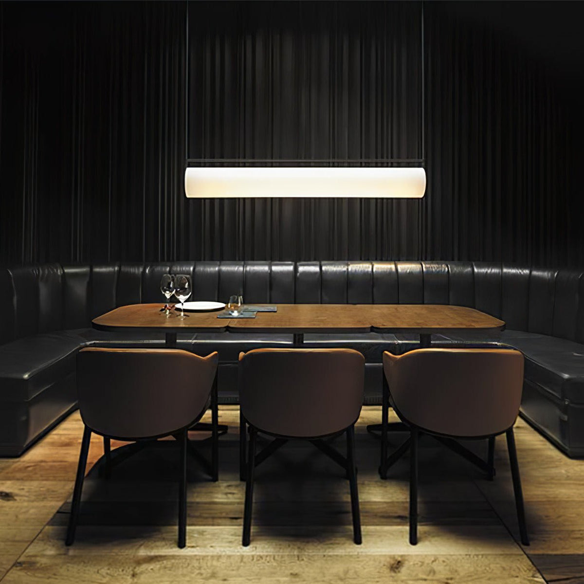 Elias minimalistische hanglamp