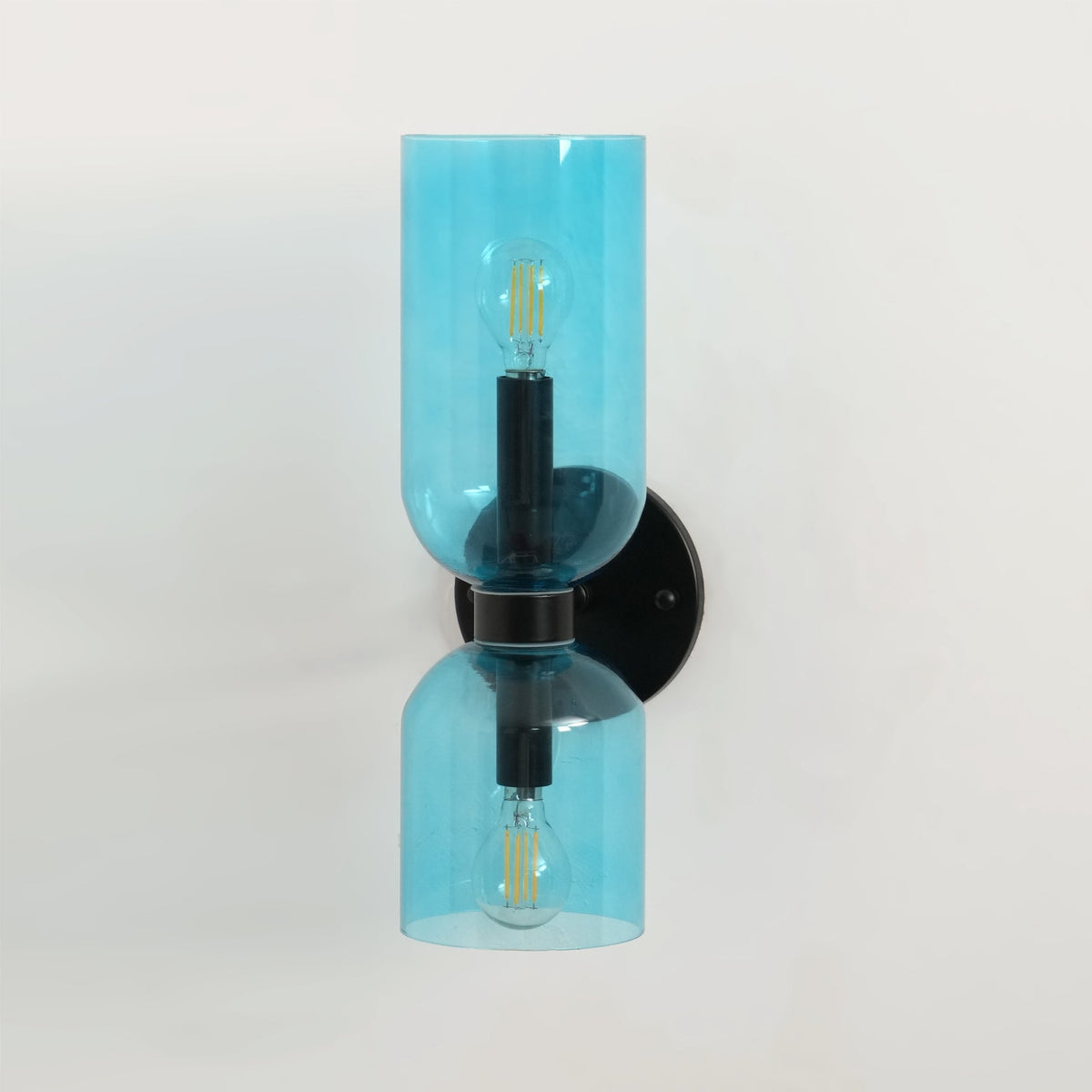 Bryn Moderne minimalistische wandlamp van glas