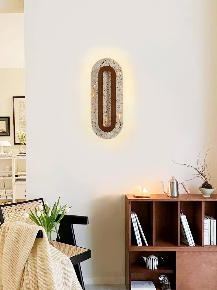 Soryn wandlamp