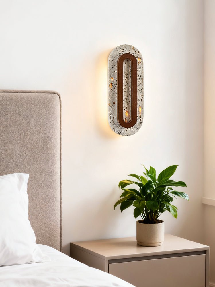 Soryn wandlamp