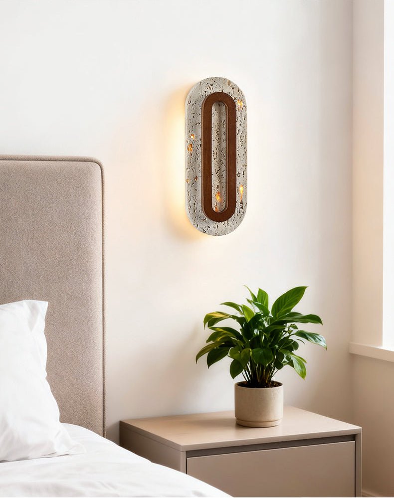 Soryn wandlamp