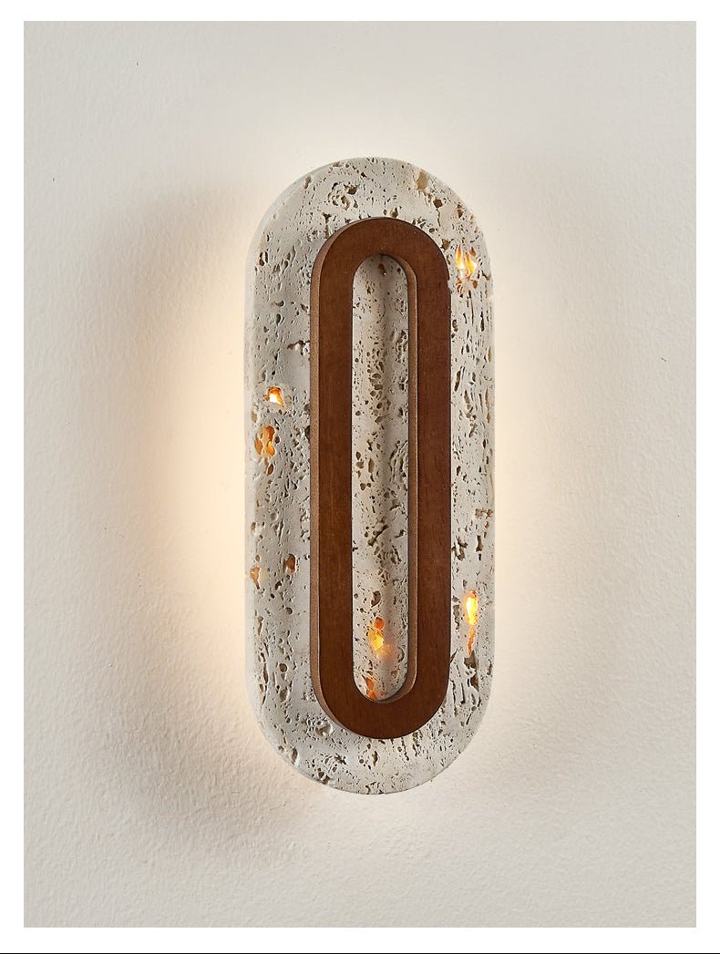 Soryn wandlamp