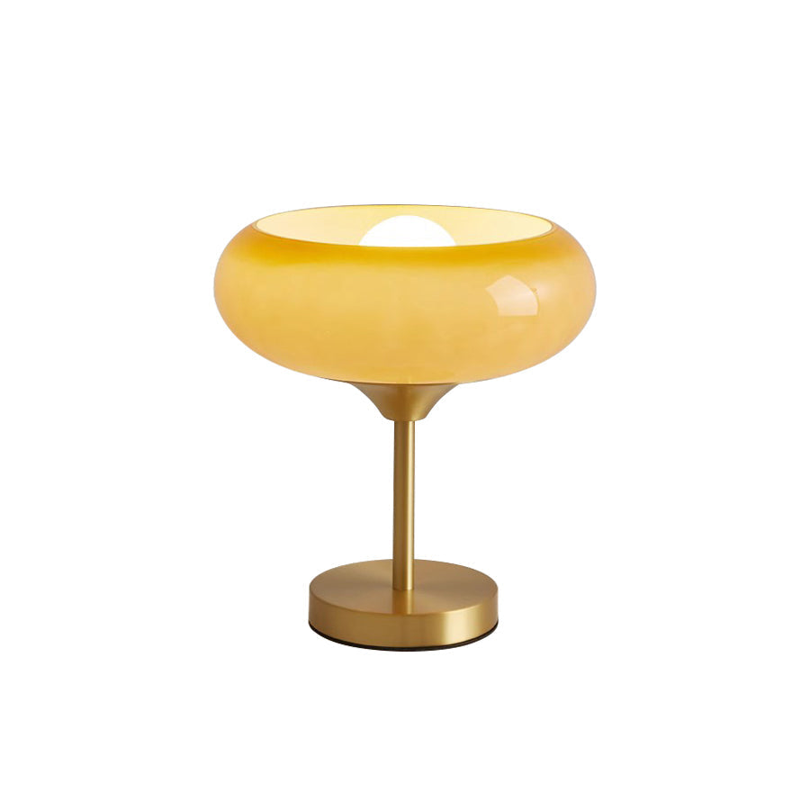 Saffron tafellamp