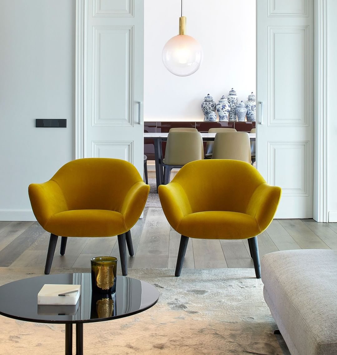 Aeris Minimalistische hanglamp van glas
