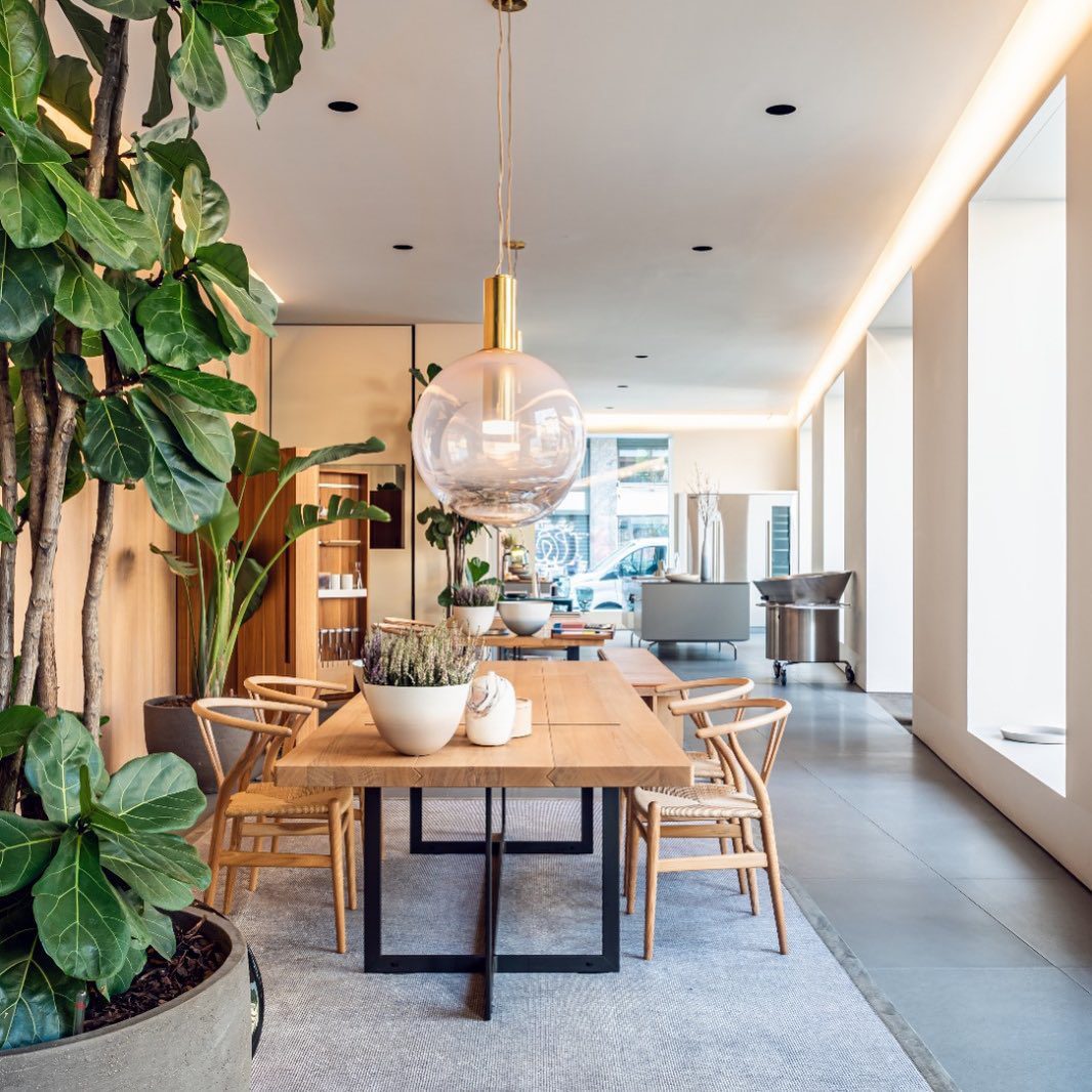 Aeris Minimalistische hanglamp van glas