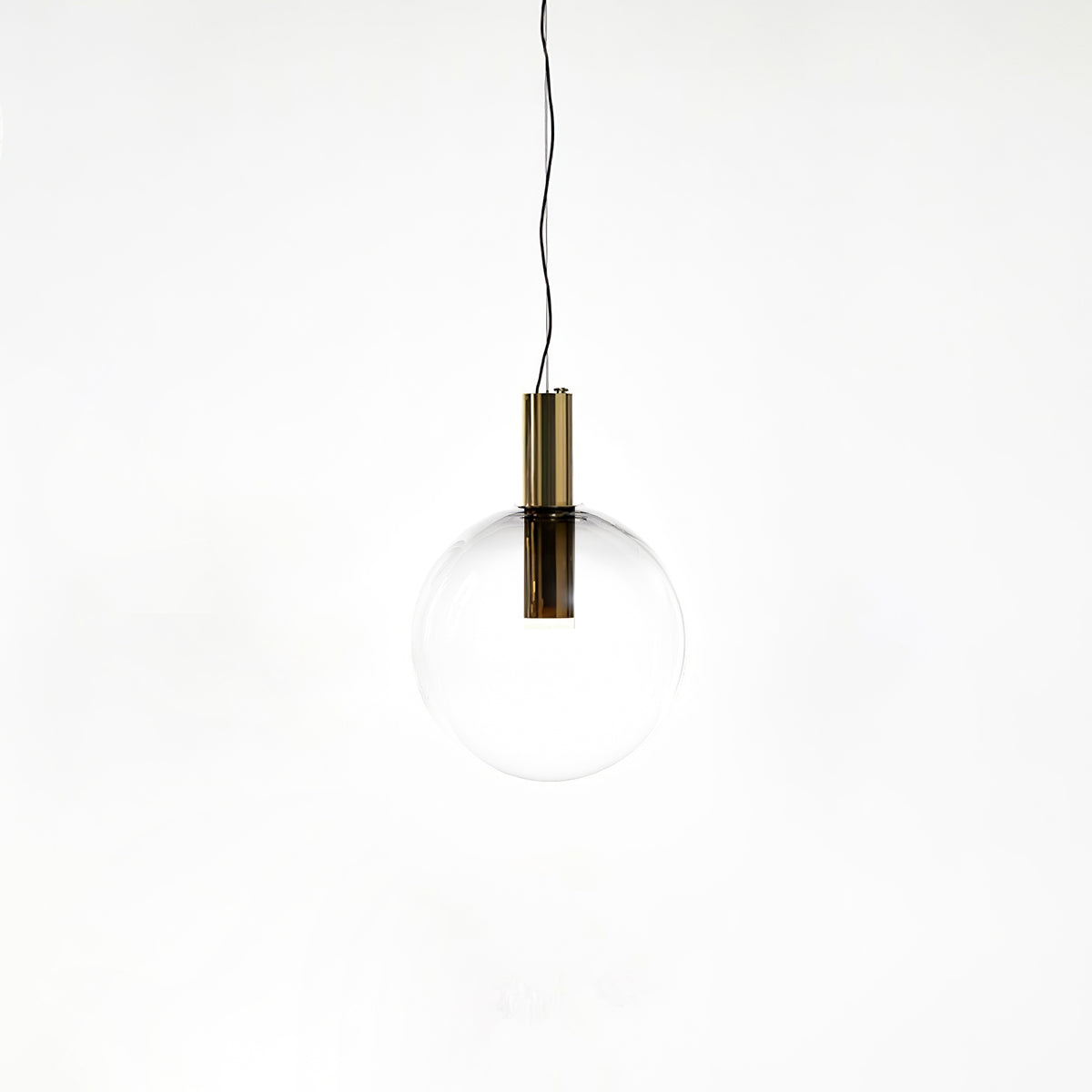 Aeris Minimalistische hanglamp van glas