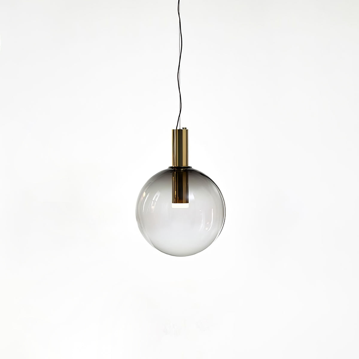 Aeris Minimalistische hanglamp van glas