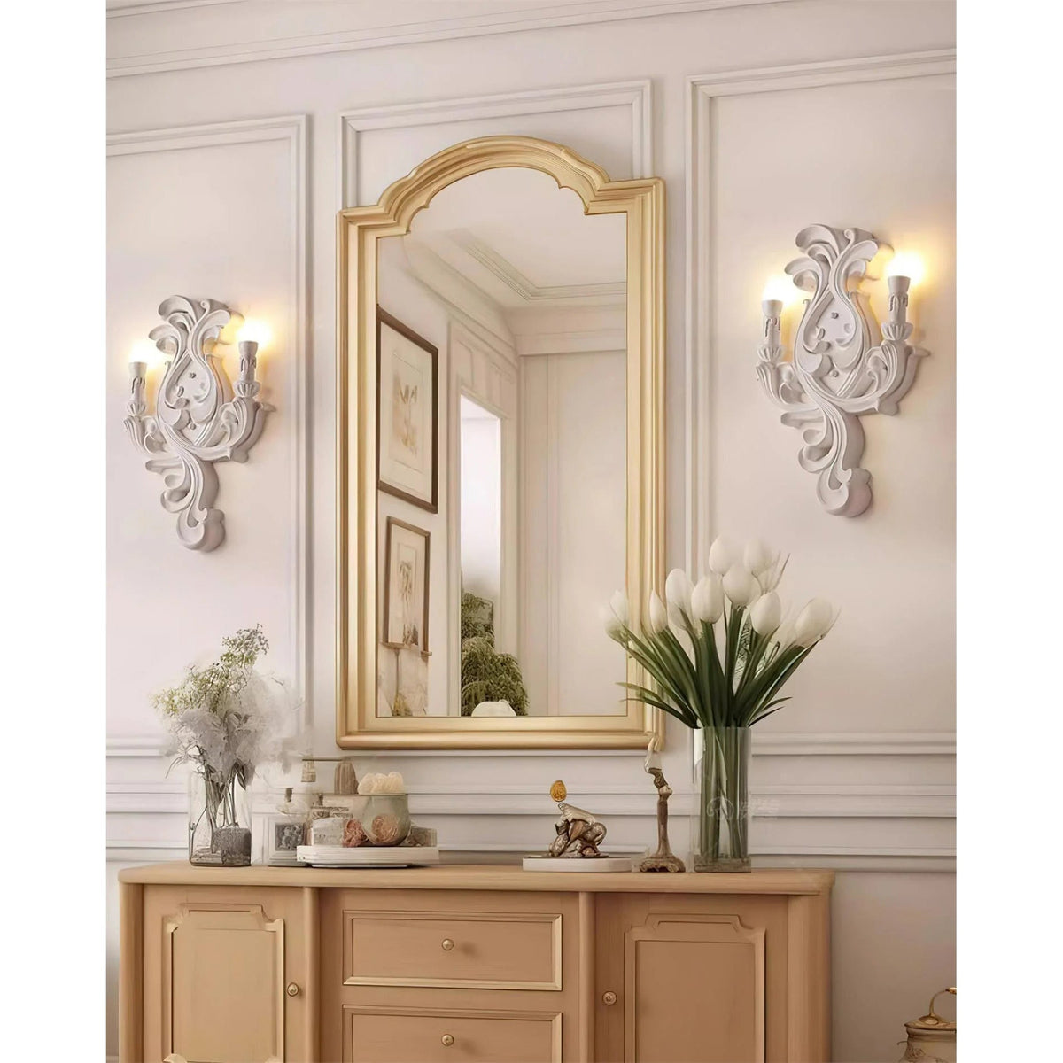 Calareria wandlamp