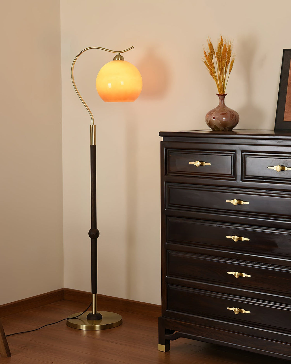 Elaina vloerlamp