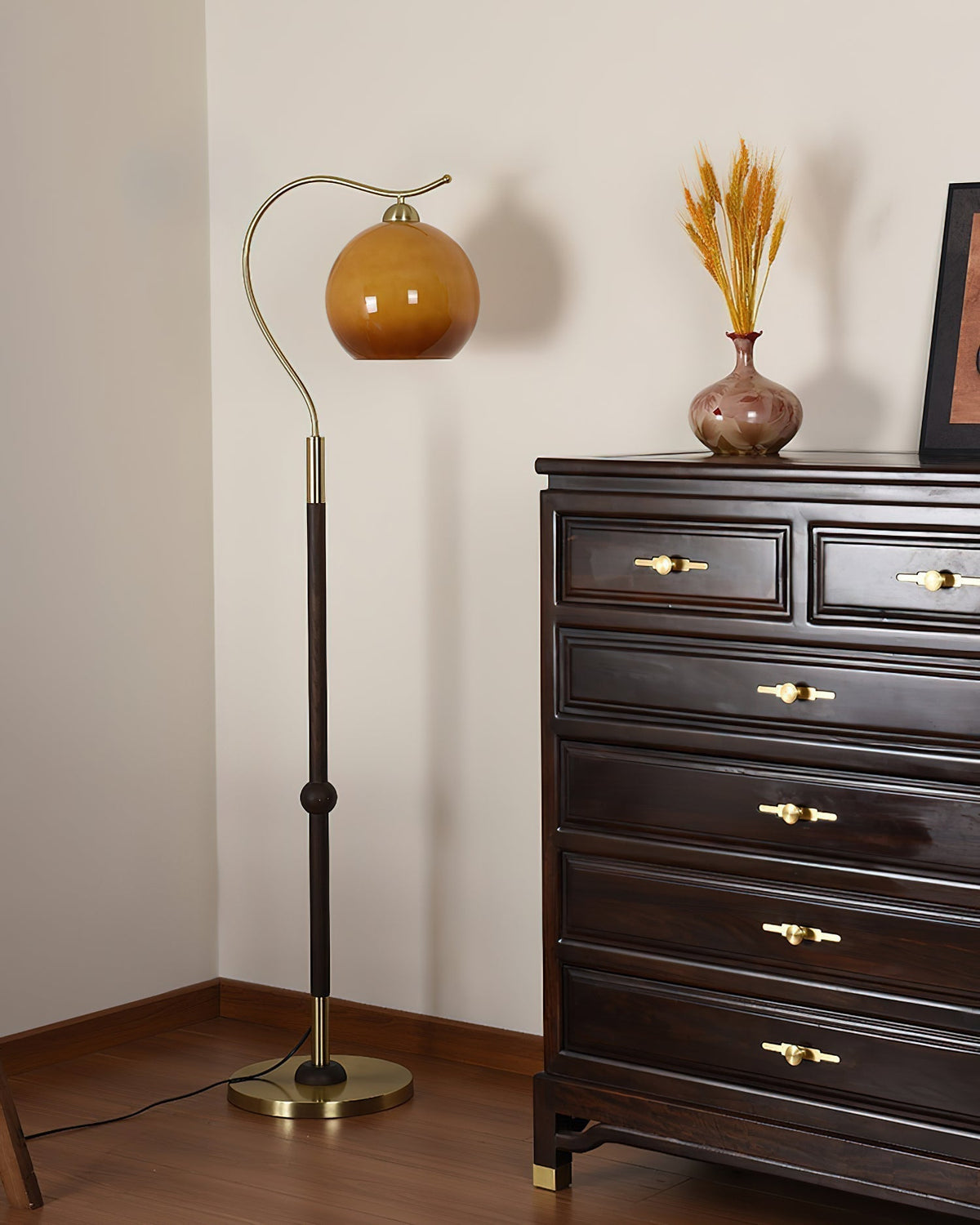 Elaina vloerlamp