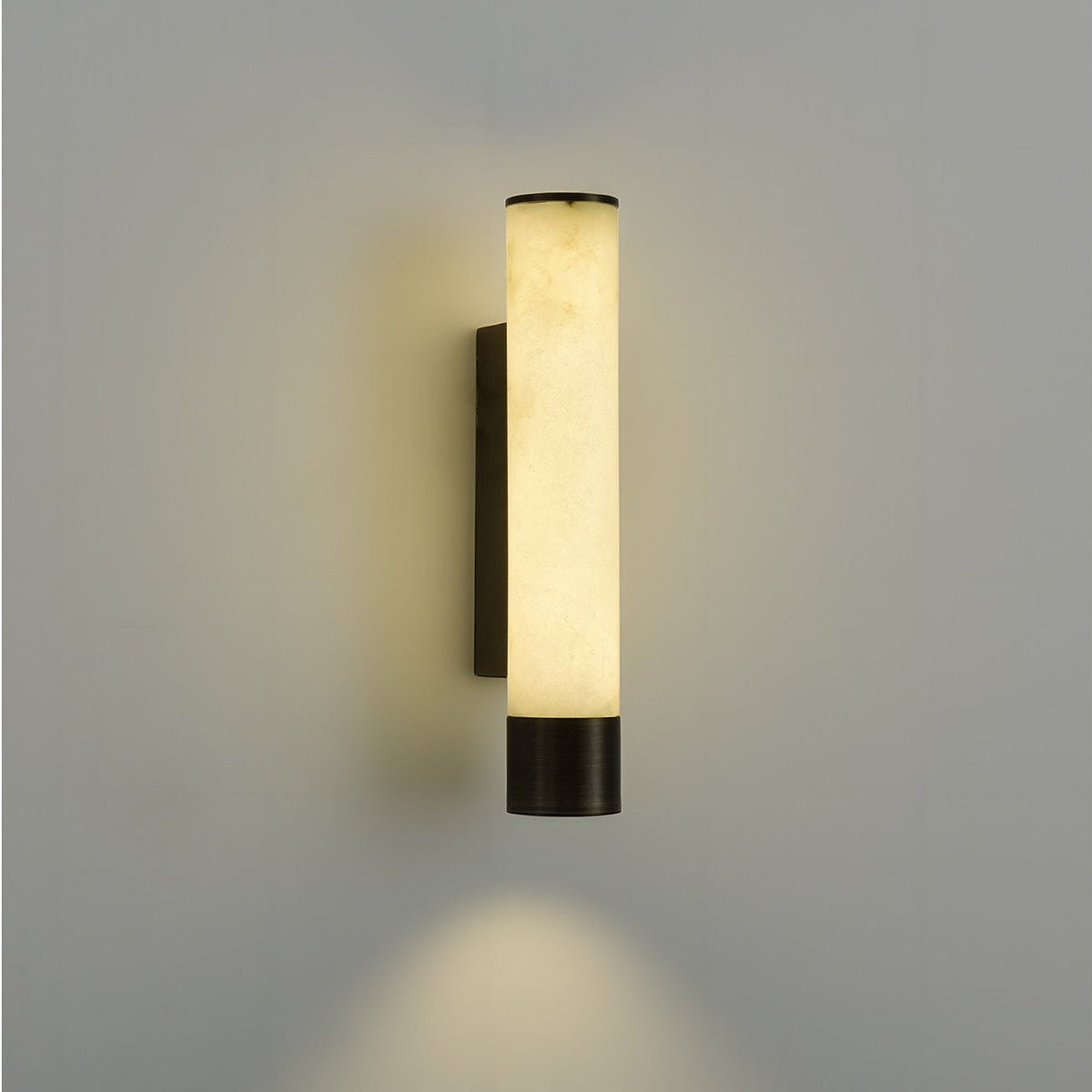 Rhevan albasten wandlamp