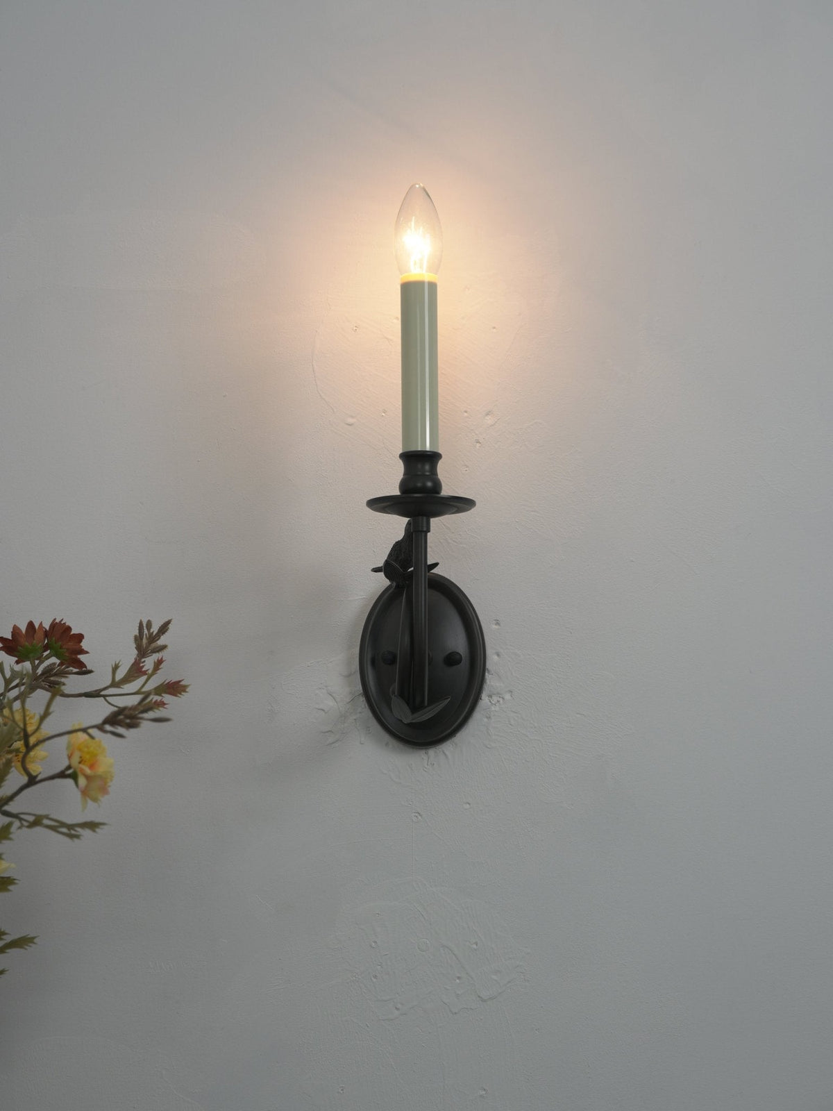 Jexdo elegante wandlamp van messing