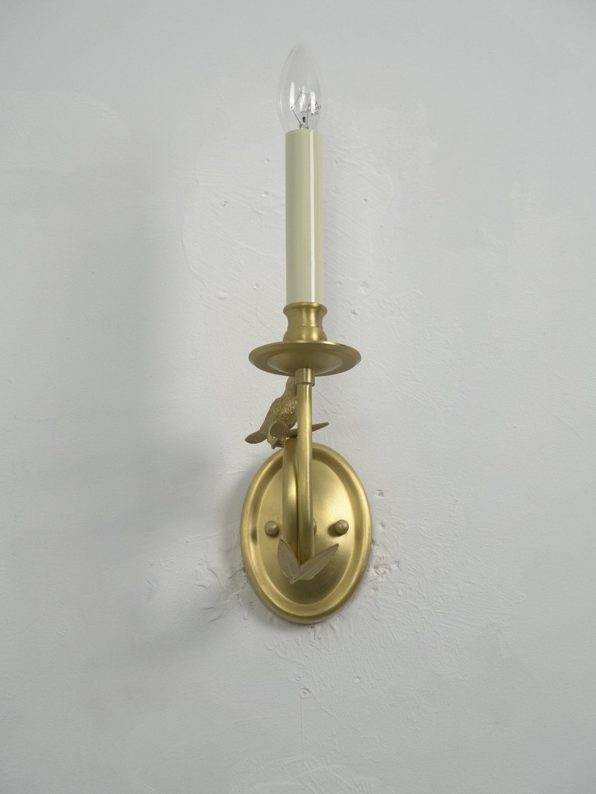 Jexdo elegante wandlamp van messing