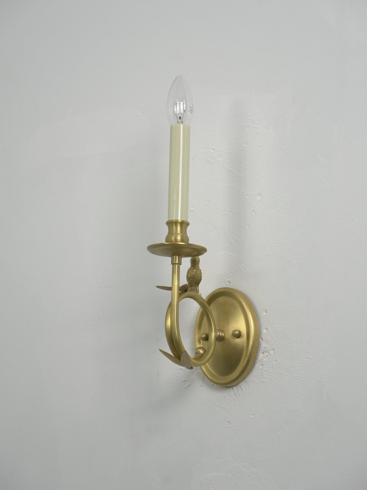 Jexdo elegante wandlamp van messing