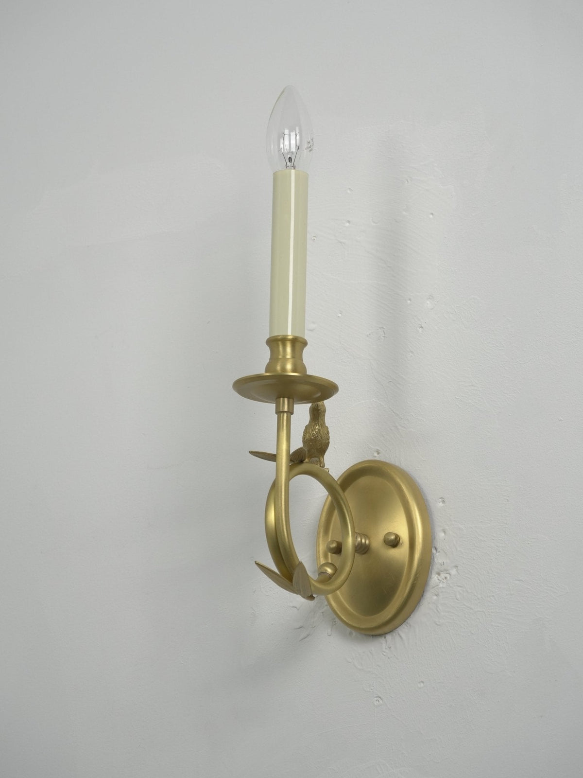 Jexdo elegante wandlamp van messing